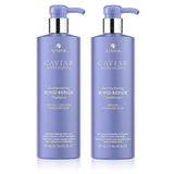Alterna Caviar Restructuring Bond Repair Shampoo & Conditioner Duo Set