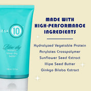 It's a 10 Miracle Blow Dry Styling Balm