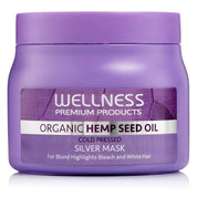 Wellness Premium Products Silver Treatment Mask
