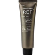 Tube of REF rough paste with branding on a white background
