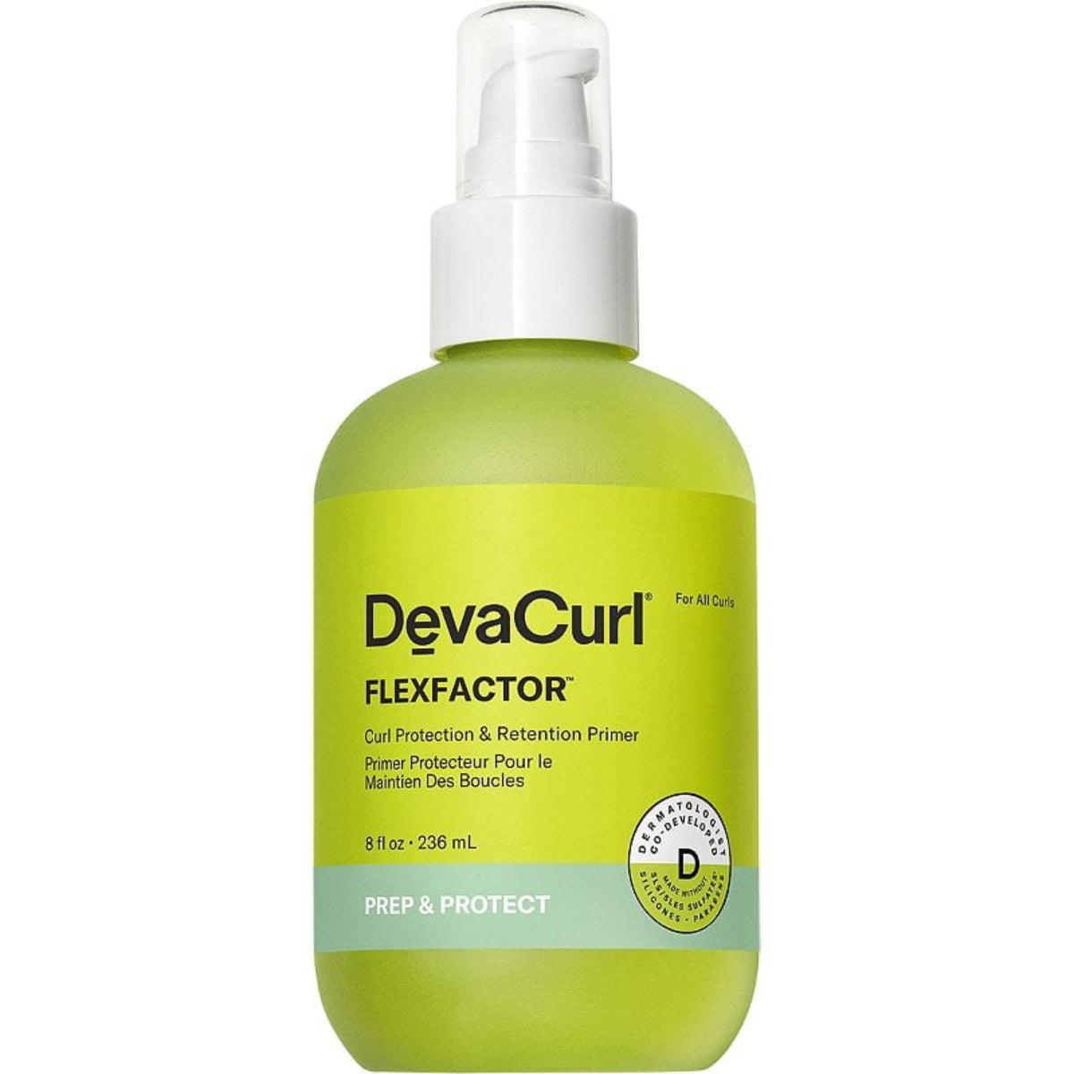 DevaCurl Flexfactor Curl Protection & Retention Primer - iShampoos