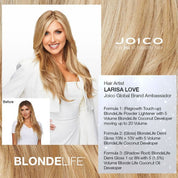 Blonde Life 40 Volume Developer