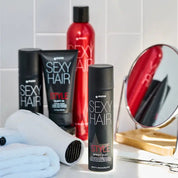 Sexy Hair Spray Clay Texturizing Spray for Flexible Hold Texture