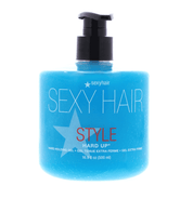 sexy hair hard up hard holding gel strong hold shine
maximum hold hair gel 48 hour styling control
high shine styling gel for sleek structured hairstyles
professional strong hold gel humidity resistant formula
long lasting hair gel for spiked slicked back styles