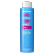 Goldwell Colorance Cover Plus hair color bottle on a white background