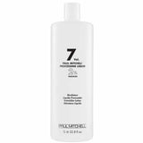 Paul Mitchell 7 Volume 2% Peroxide Processing Liquid Developer 33.8 oz