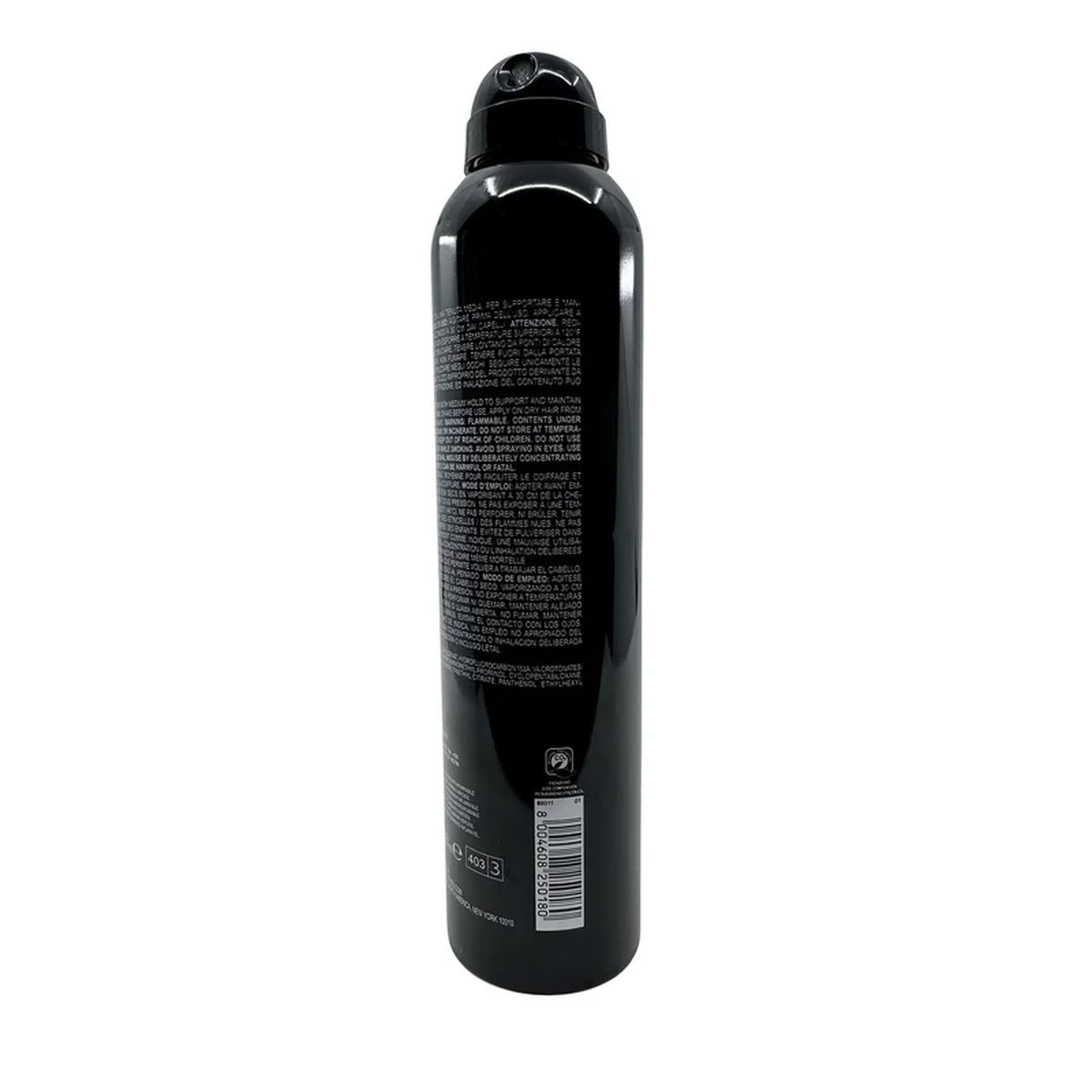 Davines Your Hair Assistant Perfecting Hairspray Natural Hold Lacquer