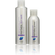 Phyto Phytheol Intense Anti-Dandruff Treatment Shampoo & Phytheol Oily Hair Purifying Scalp Exfoliating Shampoo Duo