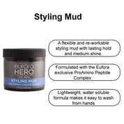 Eufora For Him Styling Mud