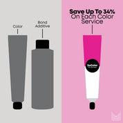 Matrix SoColor Pre-Bonded Extra Coverage Permanent Hair Color 3 Oz