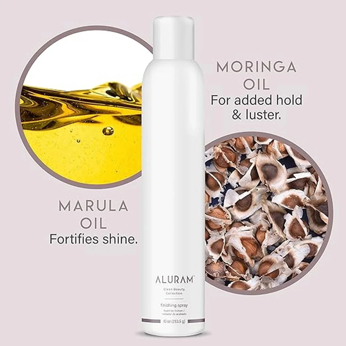 Aluram Clean Beauty Finishing Spray