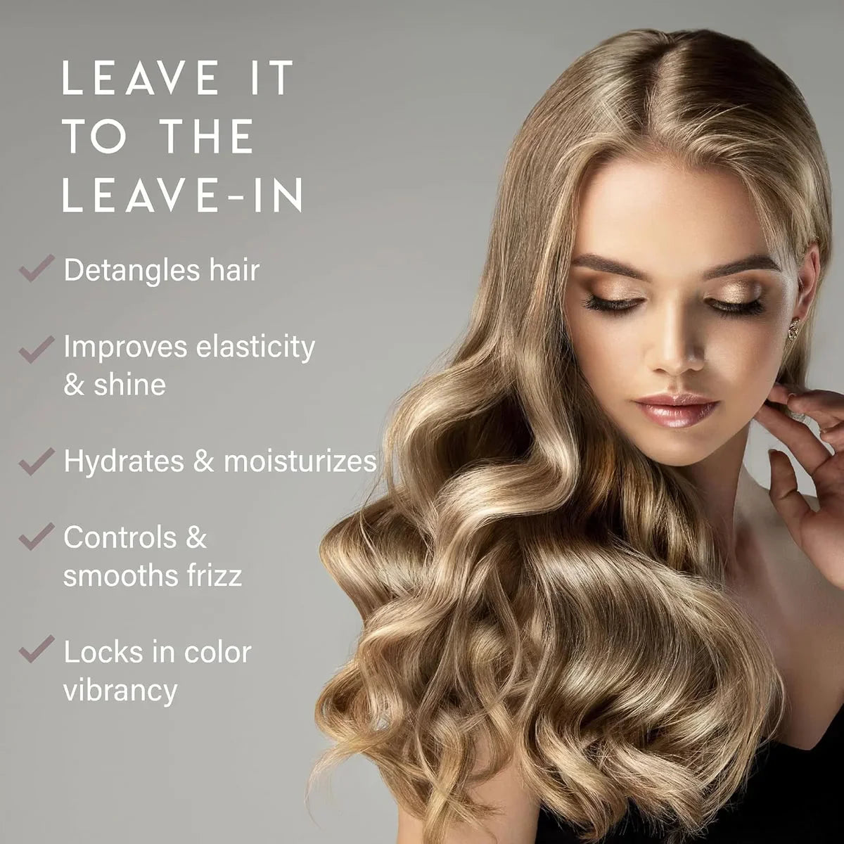 Aluram Clean Beauty Collection Leave-In Conditioner