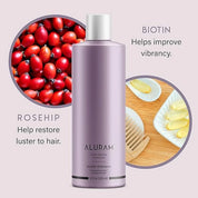 Aluram Clean Beauty Collection Purple Shampoo