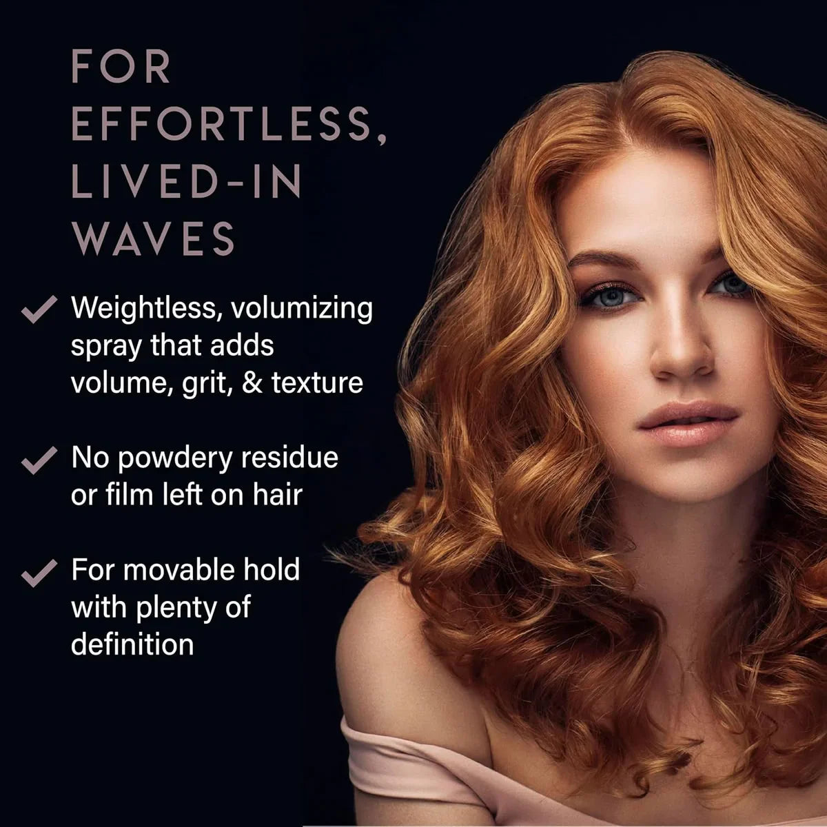 Aluram Clean Beauty Dry Texture Spray