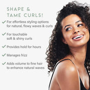 Aluram Clean Beauty Collection Curl Foam