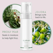 Aluram Clean Beauty Collection Curl Foam