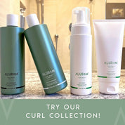 Aluram Clean Beauty Collection Curl Foam