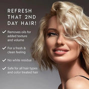 Aluram Clean Beauty Dry Shampoo