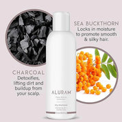 Aluram Clean Beauty Dry Shampoo