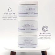 Aluram Purple Hydrate & Repair Hair Treatment