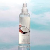 Aluram Clean Beauty Collection Coconut Water Texture Spray