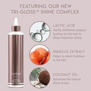 Aluram Clean Beauty High Shine Glossing Treatment