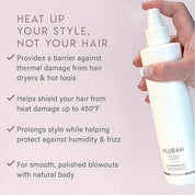 Aluram Clean Beauty Heat Defense Mist