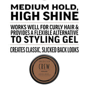 American Crew Pomade - iShampoos