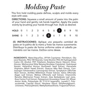 Keratin Complex Molding Paste