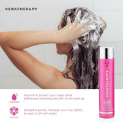 Keratherapy Keratin Infused Volume Conditioner