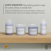 Davines LOVE Smoothing Instant Mask