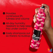 Matrix Styling Fixer Hairspray Vegan