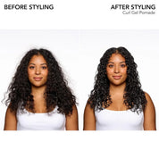 Bumble and Bumble  Curl Gel Pomade For Shine and Definition