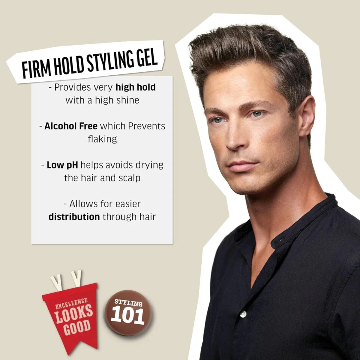 American Crew Firm Hold Styling Gel