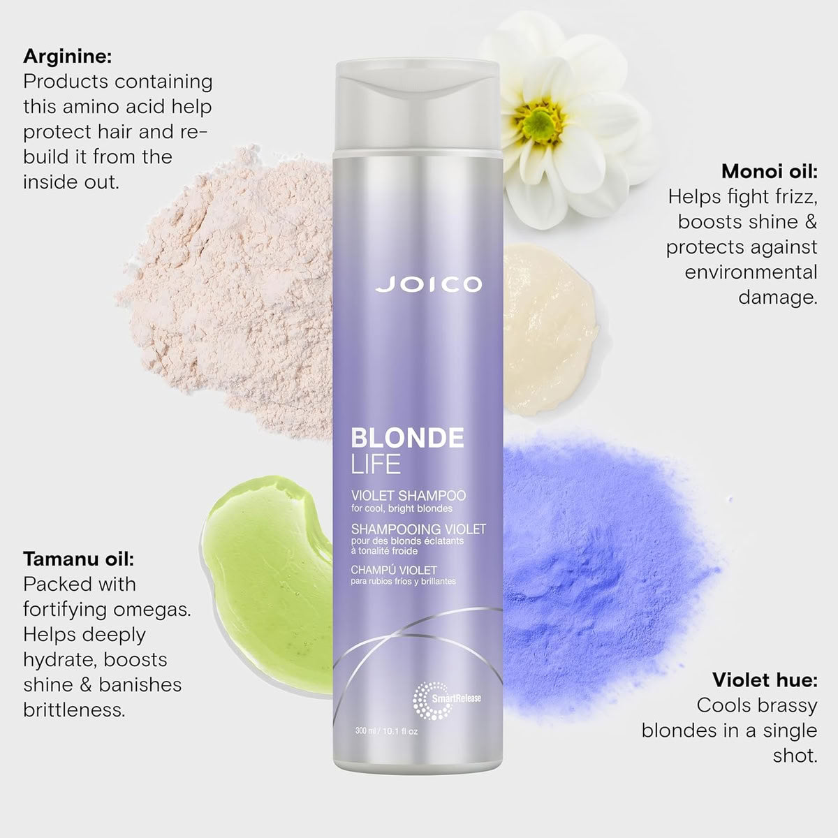 Joico Blonde Life Violet Shampoo & Conditioner
