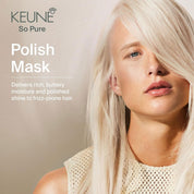 Keune So Pure Polish Mask