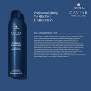 Alterna Caviar Anti-Aging Working Hair Spray