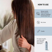 Lakme Teknia Body Maker Hair Mist