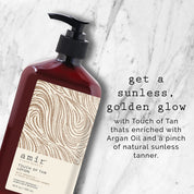 Amir Clean Beauty Touch of Tan Lotion