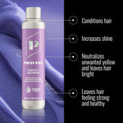 Pravana Perfect Blonde Purple Toning Conditioner