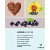 Bokka Color Care Replenishing Moisture Shampoo
