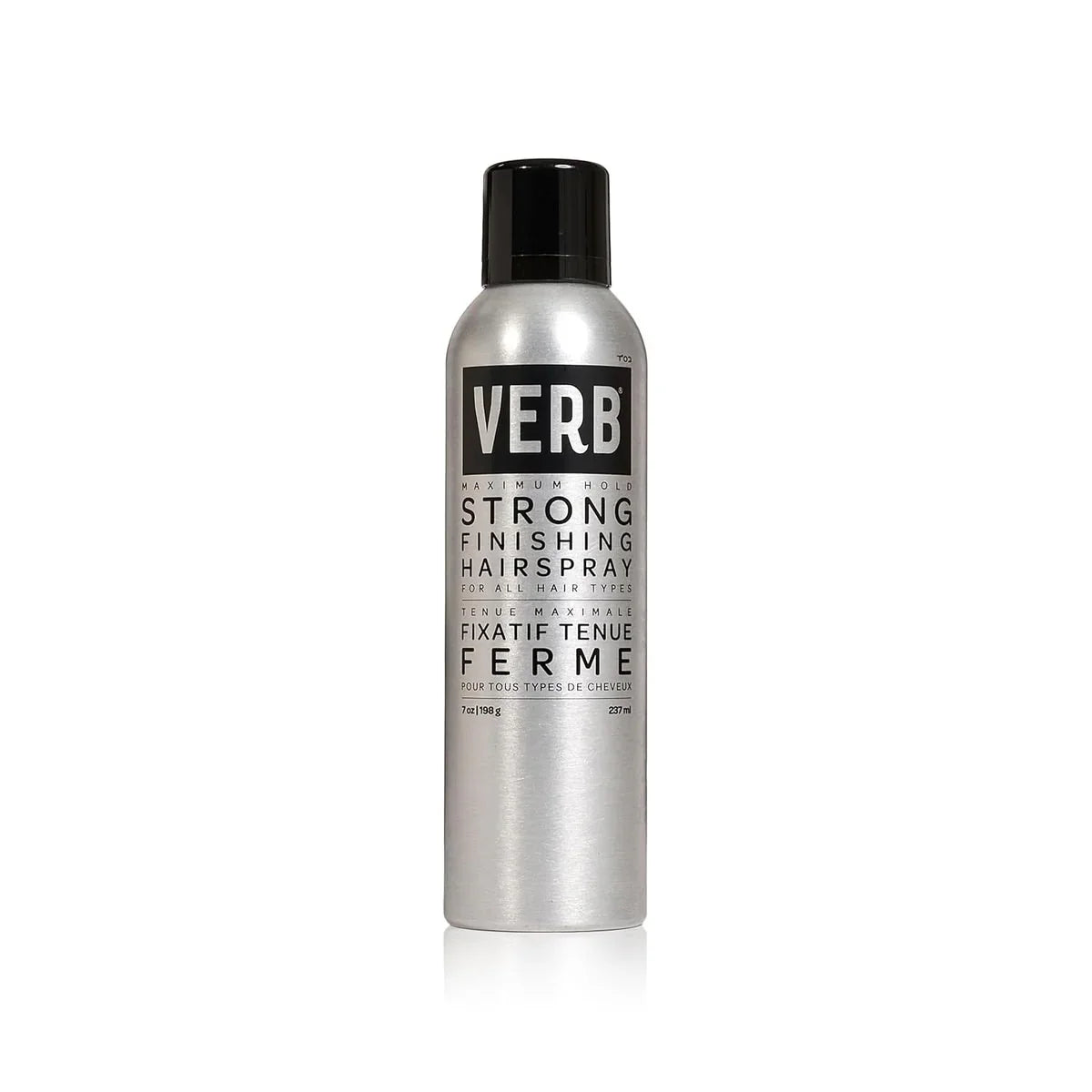 Verb Strong Finishing Hairspray 7 oz