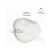 Alterna Caviar Anti-Aging Clinical Densifying Styling Mousse