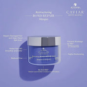 Alterna Caviar Anti-Aging Restructuring Bond Repair Masque