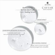 Alterna Caviar Anti-Aging Restructuring Bond Repair 3-in-1 Sealing Serum