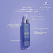 Alterna Caviar Anti-Aging Restructuring Bond Repair Heat Protection Spray