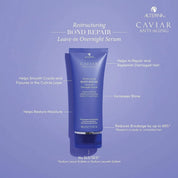 Alterna Caviar Anti-Aging Restructuring Bond Repair Overnight Serum