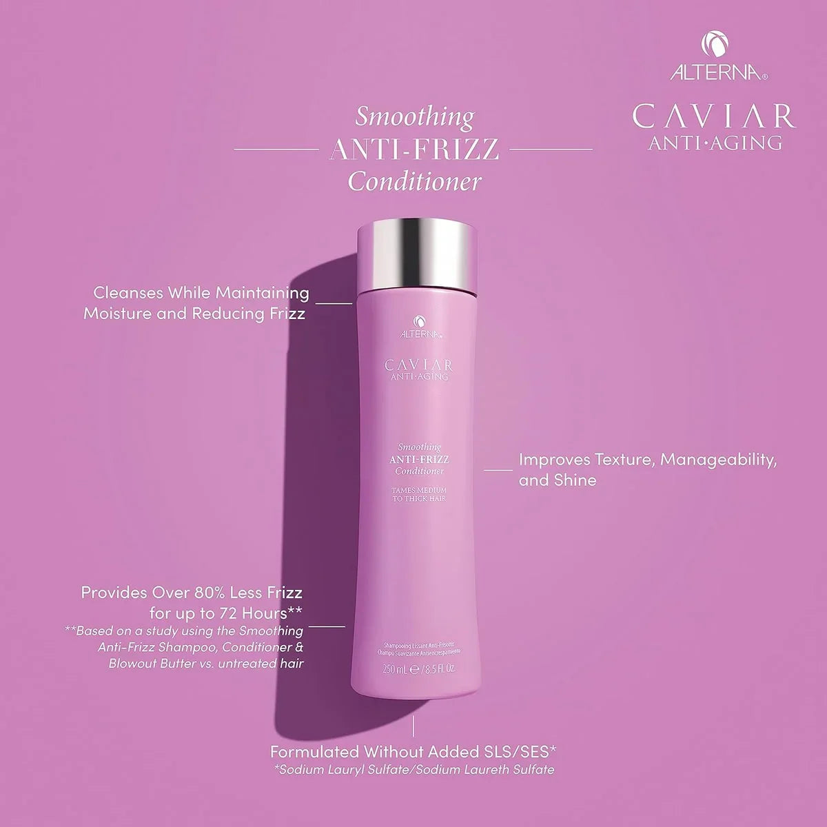 Alterna Caviar Anti-Aging Smoothing Anti-Frizz Conditioner