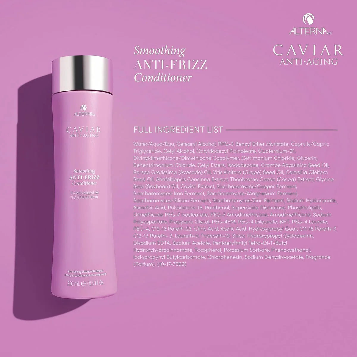 Alterna Caviar Anti-Aging Smoothing Anti-Frizz Conditioner