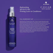 Alterna Caviar Anti-Aging Replenishing Moisture Priming Leave-In Conditioner